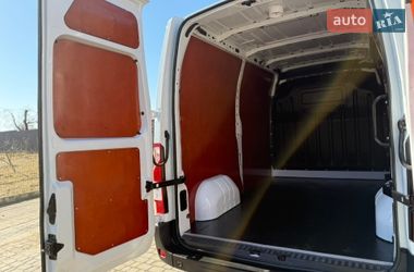 Грузовой фургон Renault Master 2021 в Киеве