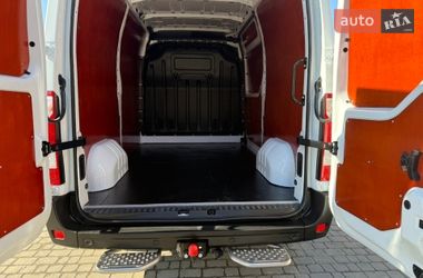 Грузовой фургон Renault Master 2021 в Киеве