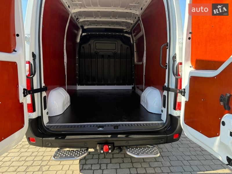 Грузовой фургон Renault Master 2021 в Киеве