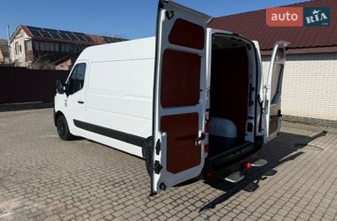 Грузовой фургон Renault Master 2021 в Киеве