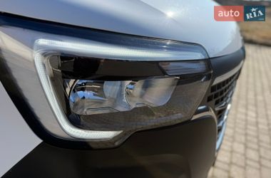 Грузовой фургон Renault Master 2021 в Киеве
