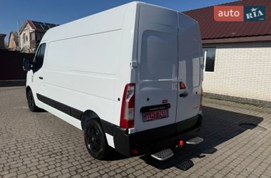 Грузовой фургон Renault Master 2021 в Киеве