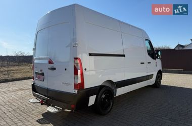 Грузовой фургон Renault Master 2021 в Киеве