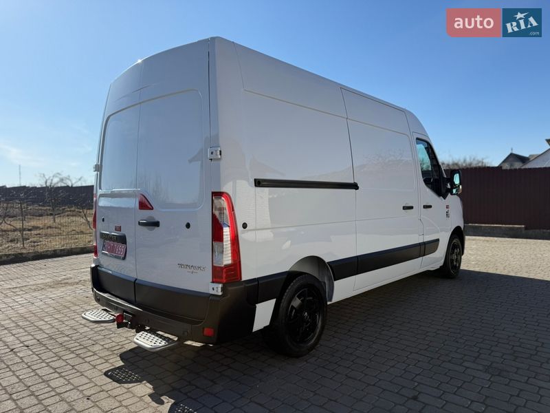 Грузовой фургон Renault Master 2021 в Киеве