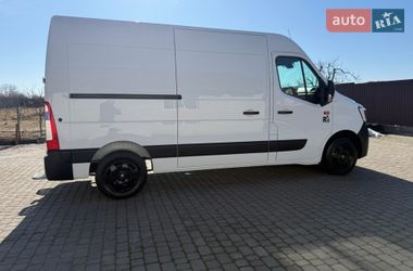 Грузовой фургон Renault Master 2021 в Киеве