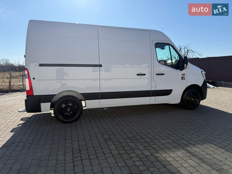 Грузовой фургон Renault Master 2021 в Киеве