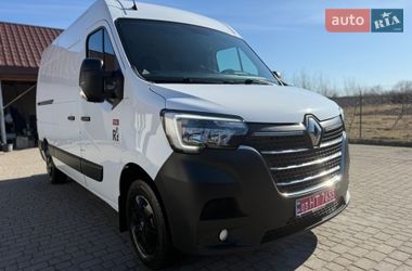 Грузовой фургон Renault Master 2021 в Киеве