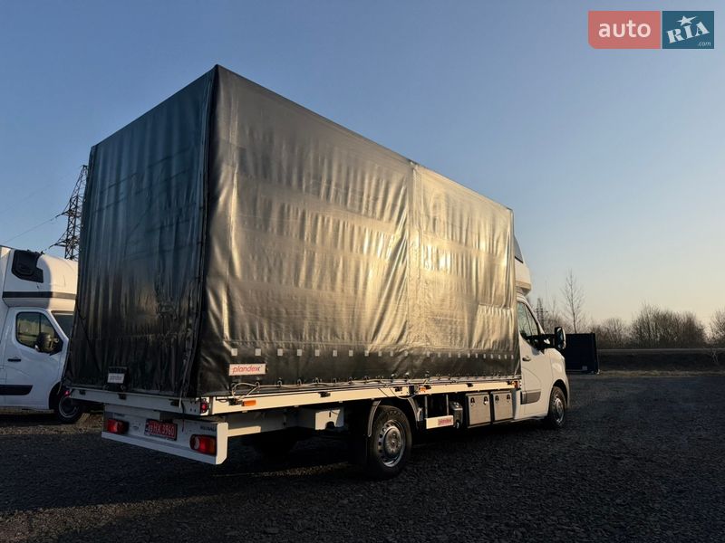 Тентованый Renault Master 2021 в Ковеле