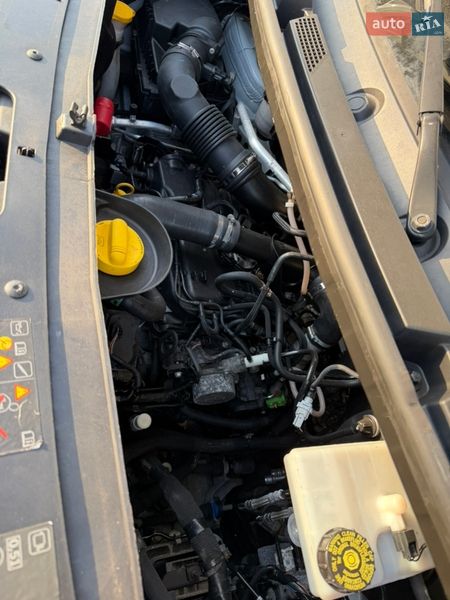 Тентованый Renault Master 2021 в Ковеле