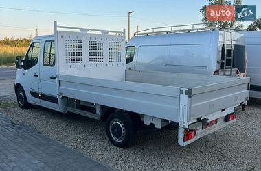 Грузопассажирский фургон Renault Master 2016 в Львове