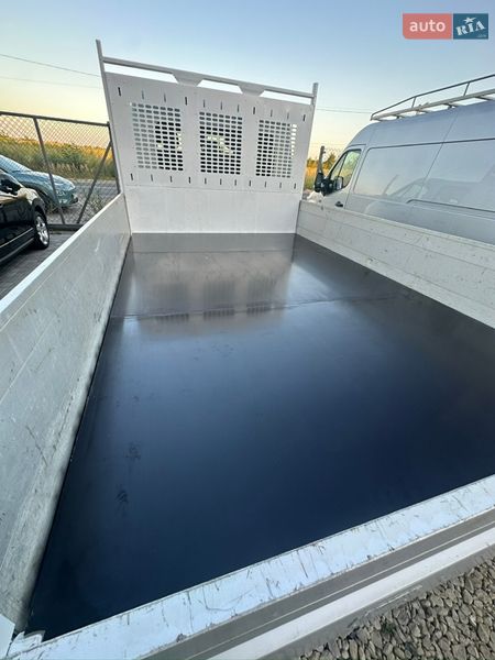 Грузопассажирский фургон Renault Master 2016 в Львове