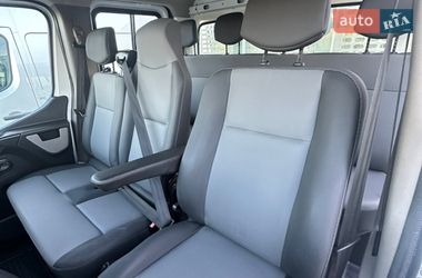 Грузопассажирский фургон Renault Master 2016 в Львове