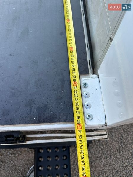 Грузопассажирский фургон Renault Master 2016 в Львове