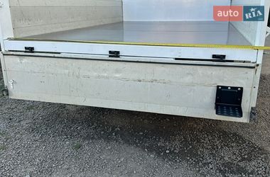 Грузопассажирский фургон Renault Master 2016 в Львове