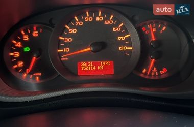 Грузопассажирский фургон Renault Master 2016 в Львове