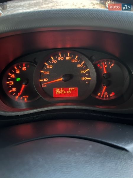 Грузопассажирский фургон Renault Master 2016 в Львове