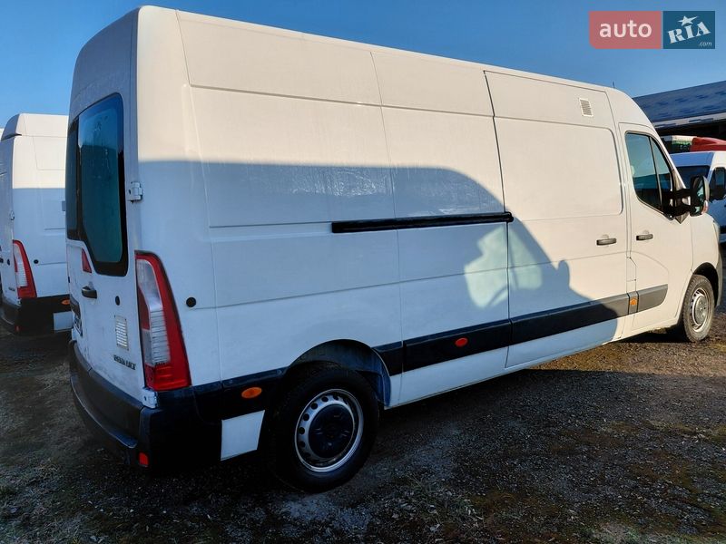 Грузовой фургон Renault Master 2023 в Ивано-Франковске