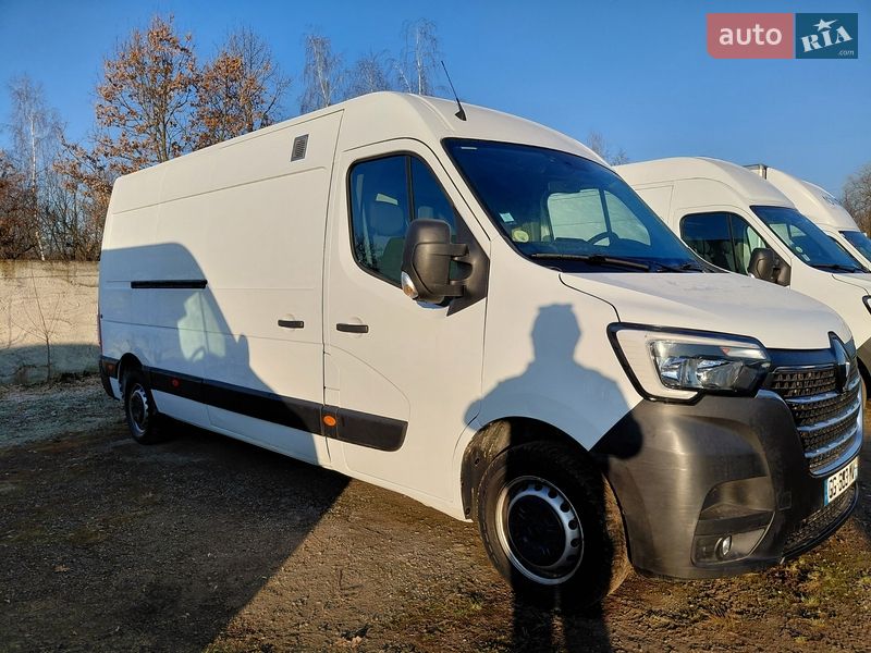 Renault Master 2023 Renault Master 2023
