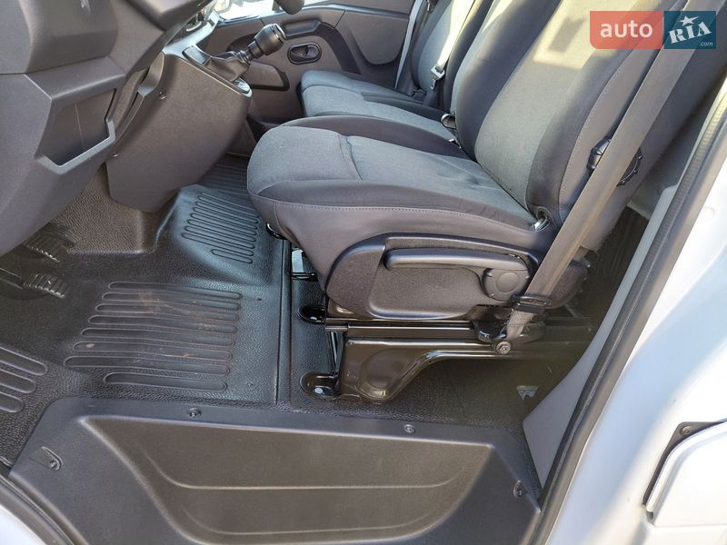 Грузовой фургон Renault Master 2023 в Ивано-Франковске