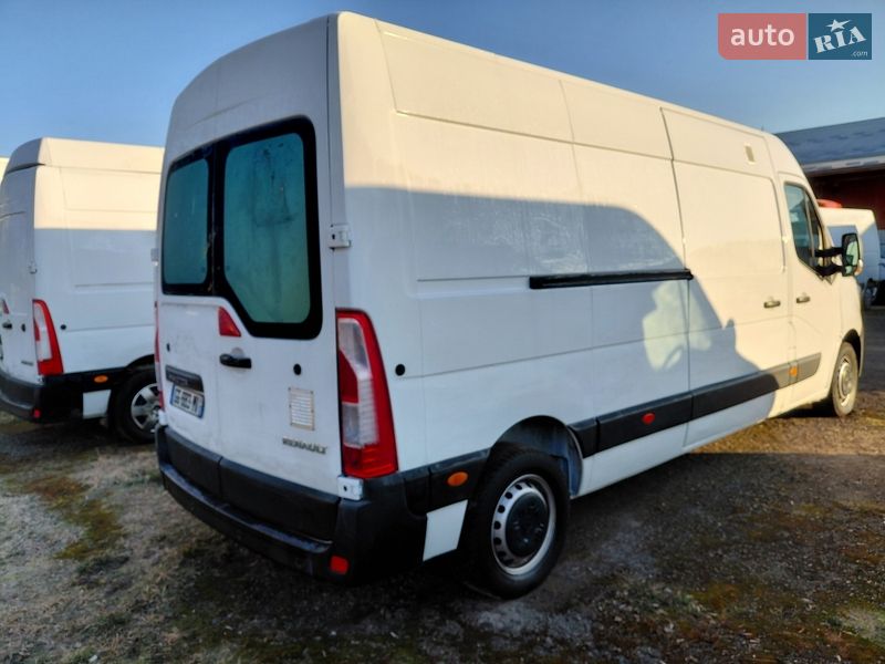 Грузовой фургон Renault Master 2023 в Ивано-Франковске