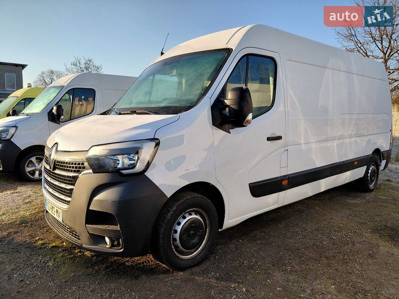Грузовой фургон Renault Master 2023 в Ивано-Франковске