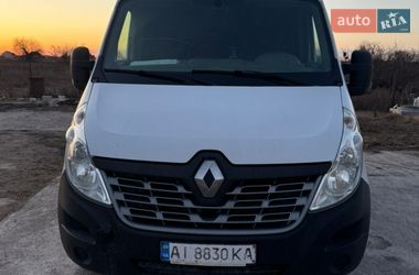 Грузовой фургон Renault Master 2015 в Киеве