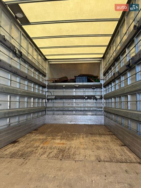 Грузовой фургон Renault Master 2016 в Кременчуге