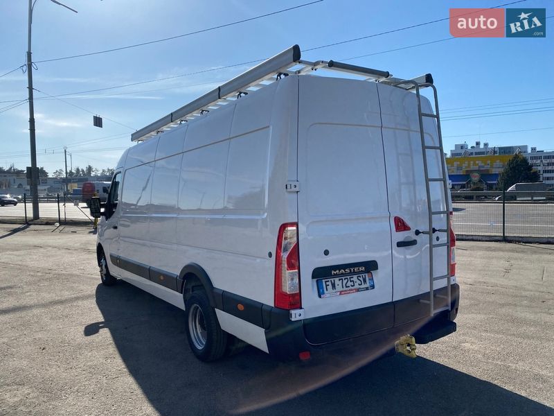 Грузовой фургон Renault Master 2021 в Киеве