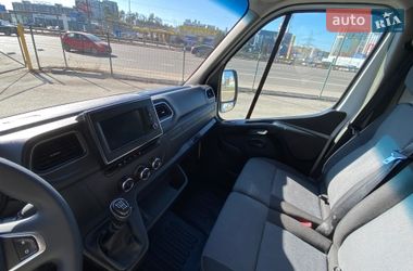 Грузовой фургон Renault Master 2021 в Киеве