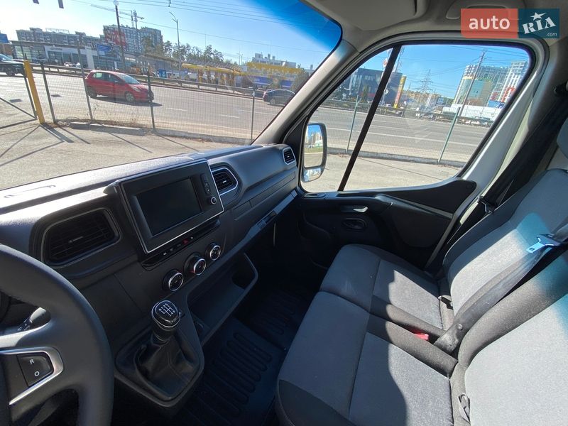 Грузовой фургон Renault Master 2021 в Киеве