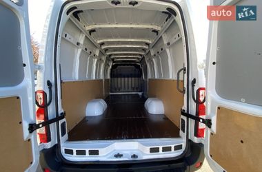 Грузовой фургон Renault Master 2021 в Киеве