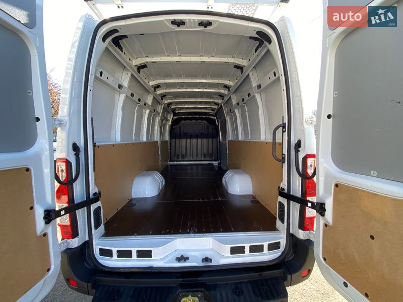 Грузовой фургон Renault Master 2021 в Киеве