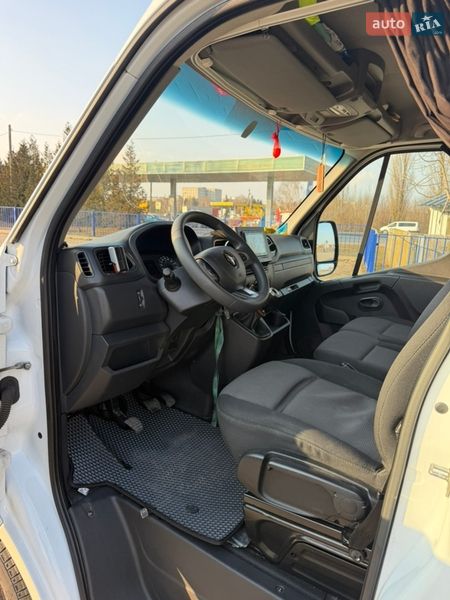 Грузовой фургон Renault Master 2021 в Ковеле