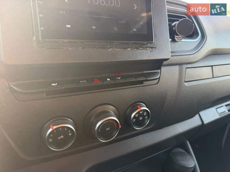 Грузовой фургон Renault Master 2021 в Ковеле