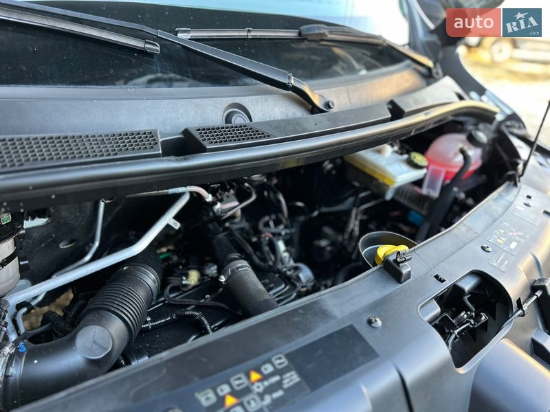 Тентований Renault Master 2023 в Хусті фото 39 Тентований Renault Master 2023 в Хусті