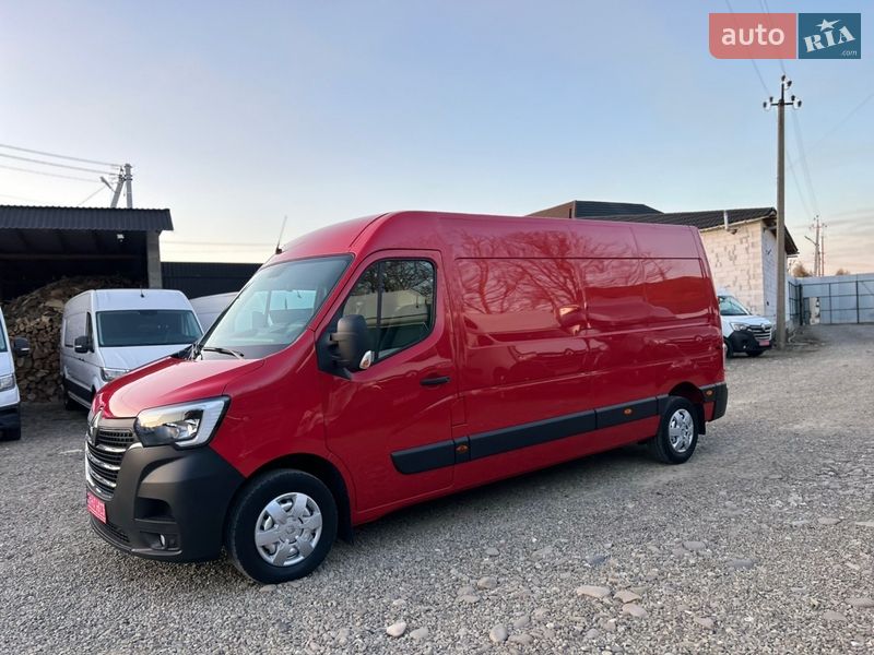 Вантажний фургон Renault Master 2024 в Хусті