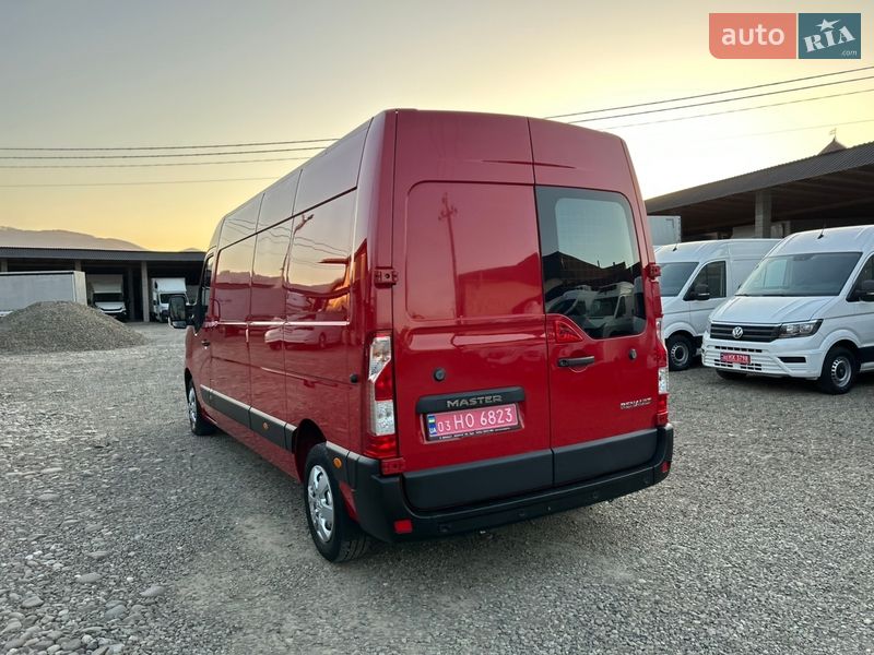 Вантажний фургон Renault Master 2024 в Хусті