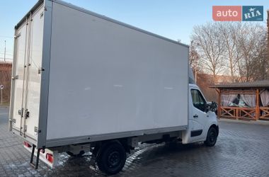 Грузовой фургон Renault Master 2019 в Луцке