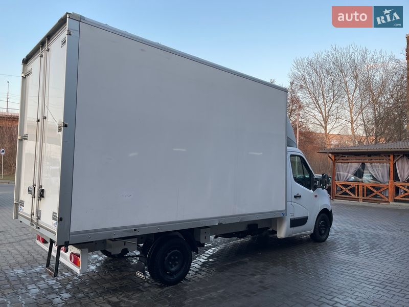 Грузовой фургон Renault Master 2019 в Луцке