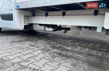 Грузовой фургон Renault Master 2019 в Луцке