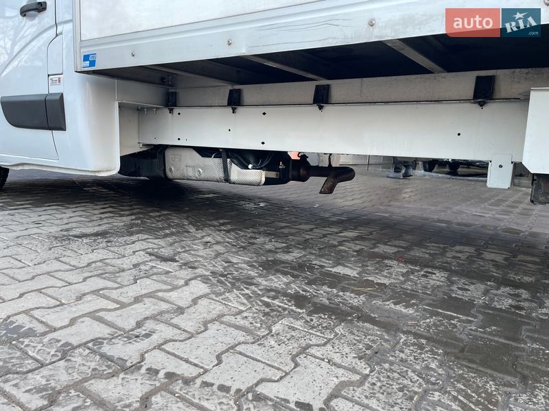 Грузовой фургон Renault Master 2019 в Луцке