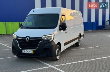Грузовой фургон Renault Master 2019 в Дубно