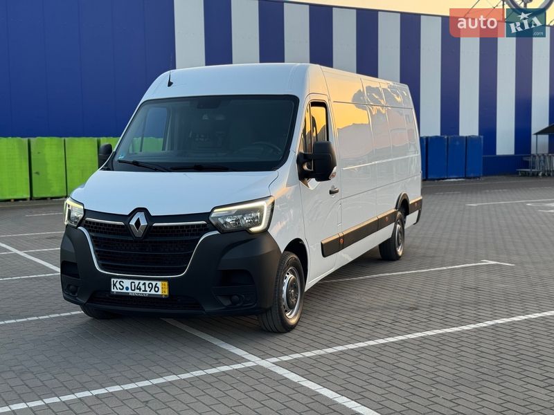 Грузовой фургон Renault Master 2019 в Дубно