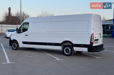 Грузовой фургон Renault Master 2019 в Дубно