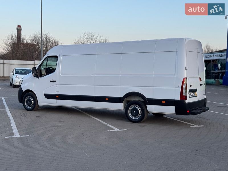 Грузовой фургон Renault Master 2019 в Дубно