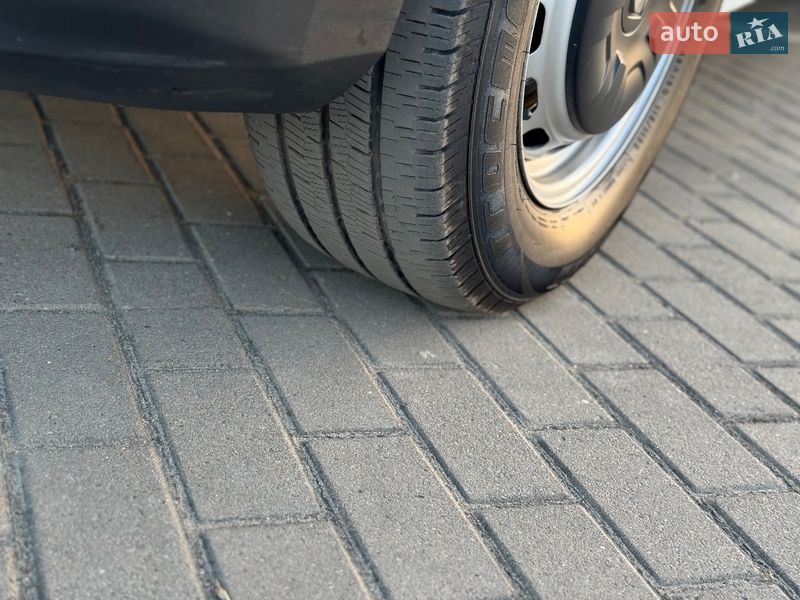 Грузовой фургон Renault Master 2019 в Дубно