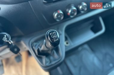 Грузовой фургон Renault Master 2019 в Дубно