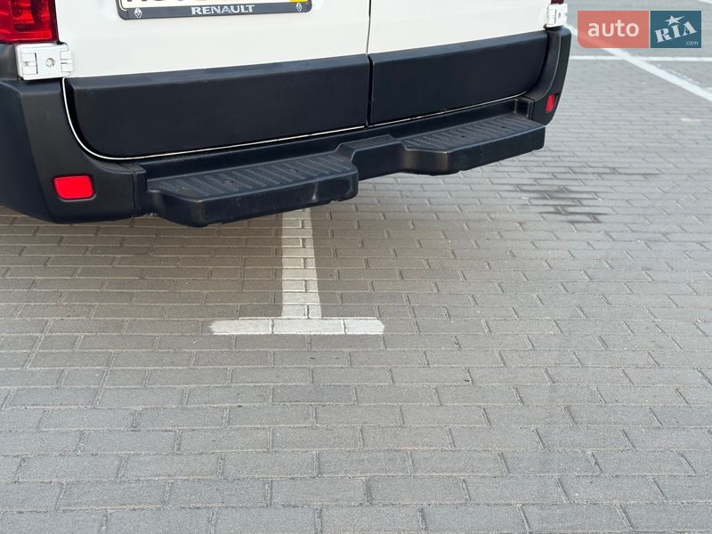 Грузовой фургон Renault Master 2019 в Дубно