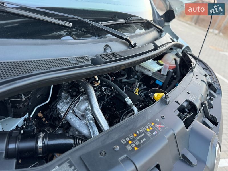 Грузовой фургон Renault Master 2019 в Дубно
