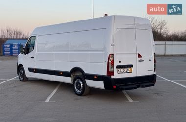 Грузовой фургон Renault Master 2019 в Дубно